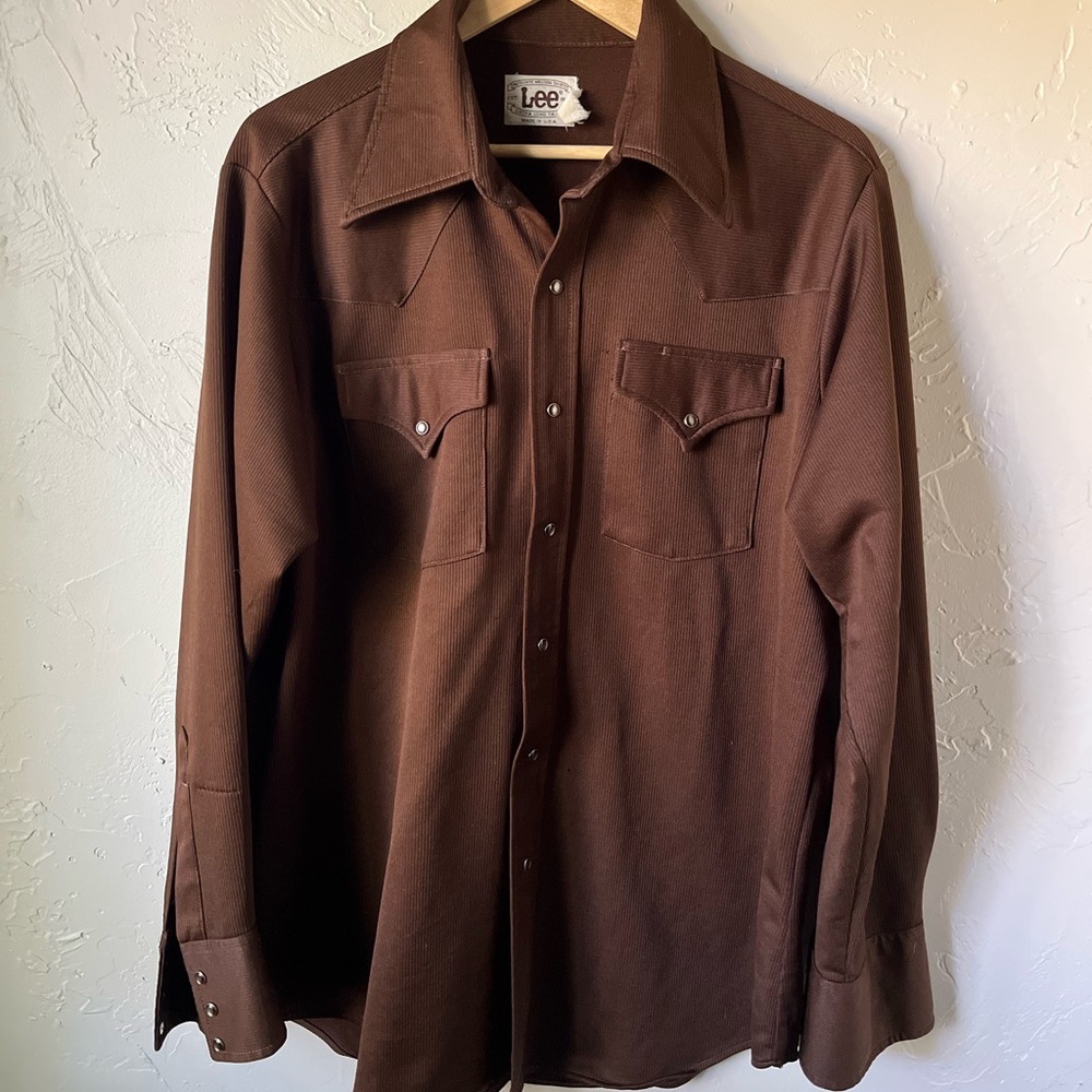 VINTAGE Lee authentic western wear ⚡️ extra long and tall
